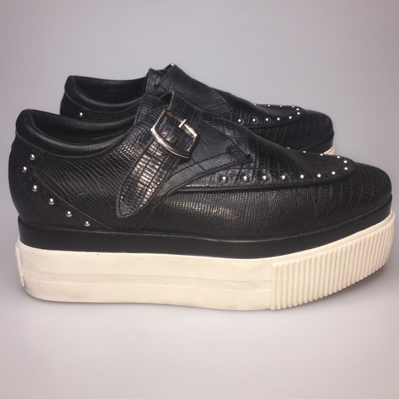 ash platform shoes
